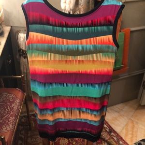 Trina Turk Lind tank / dress